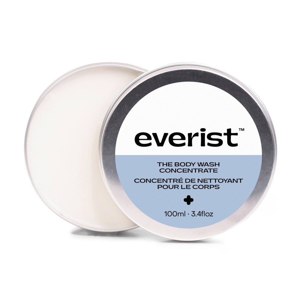 Everist-Body Wash Concentrate-Body-TheBodyWashConcentrateTin-image1-The Detox Market | Travel Tin - 20 ml