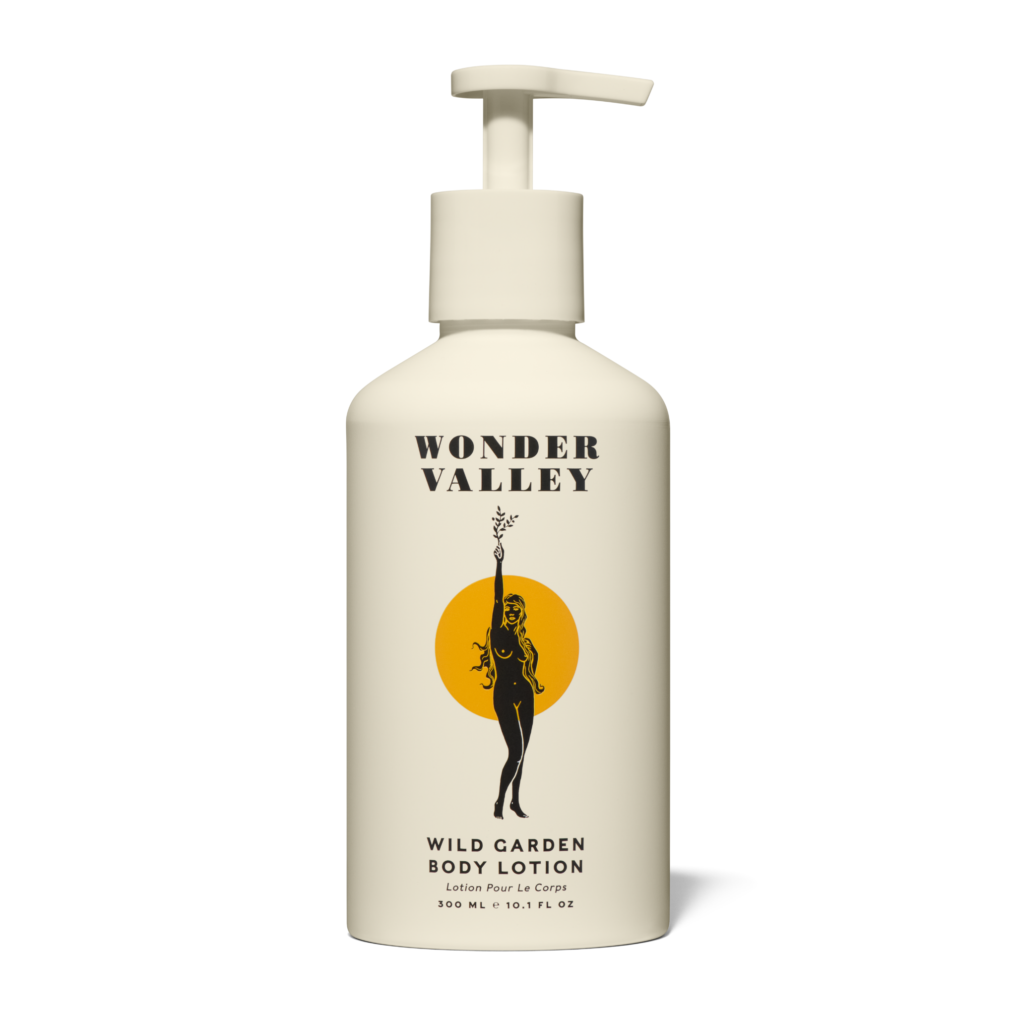 Wild Garden Body Lotion – The Detox Market - Canada