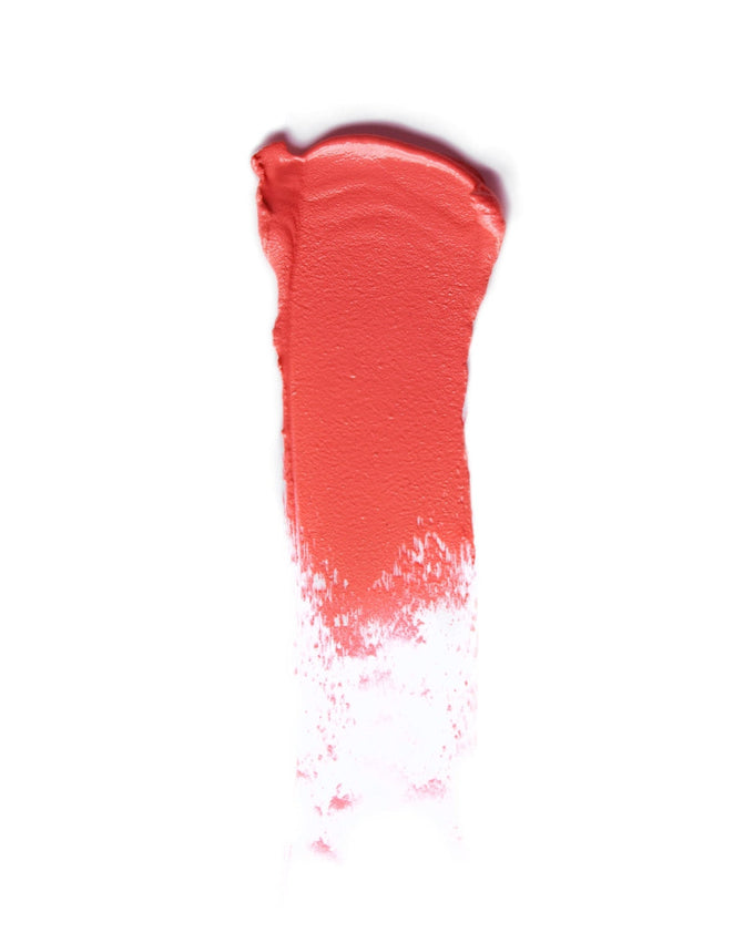 Cream Blush Refill - Makeup - Kjaer Weis - blushswatch_above_beyond - The Detox Market | 