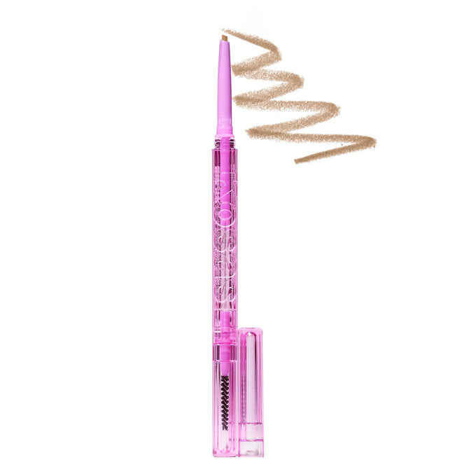 Brow Pop Dual-Action Defining Pencil - Makeup - Kosas - brow-pop-dual-action-defining-pencil-kosas-honey-blonde-warm-golden-blonde-8-the-detox-market - The Detox Market | Honey Blonde - Warm golden blonde