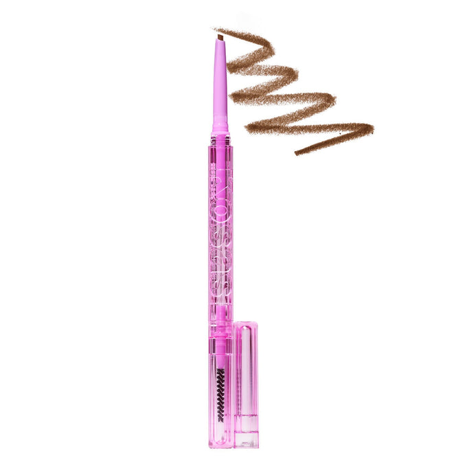 Brow Pop Dual-Action Defining Pencil - Makeup - Kosas - brow-pop-dual-action-defining-pencil-kosas-medium-chocolate-brown-warm-medium-brown-11-the-detox-market - The Detox Market | Medium Chocolate Brown - Warm medium brown