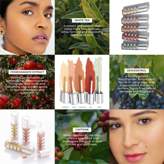 Correct + - Makeup - Fitglow Beauty - correct-grid - The Detox Market | Always