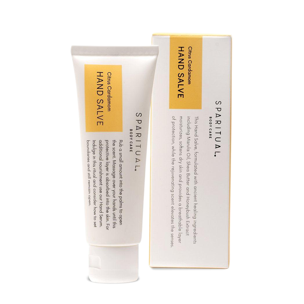 Citrus Cardamom Hand Salve – The Detox Market - Canada