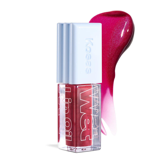 Wet Lip Oil Gloss - Makeup - Kosas - wet-lip-oil-gloss-kosas-fruitjuice-11-the-detox-market - The Detox Market | Fruitjuice