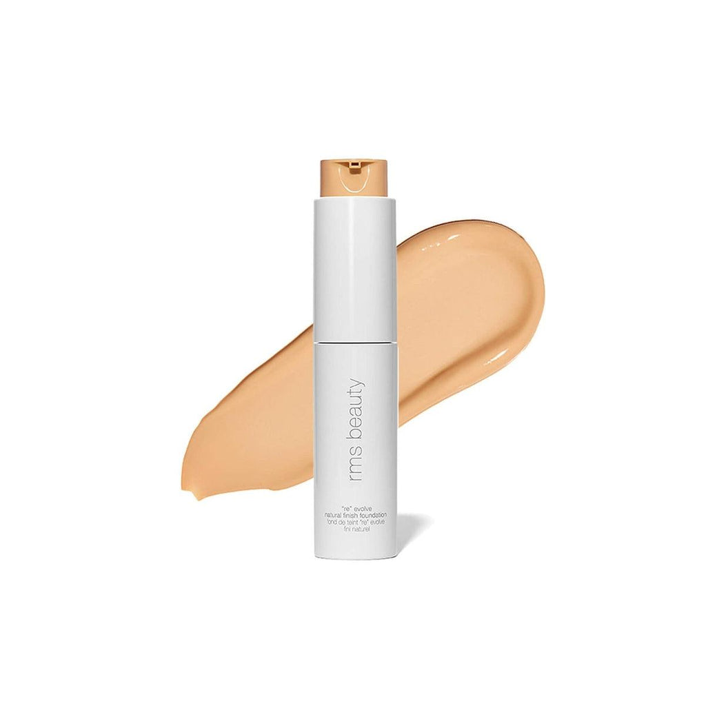 RMS Beauty-ReEvolve Natural Finish Foundation-Makeup-5_RE_EVOLVE_FOUNDATION_816248022298_PRIMARY-The Detox Market | 22.5 - Cool Buff Beige