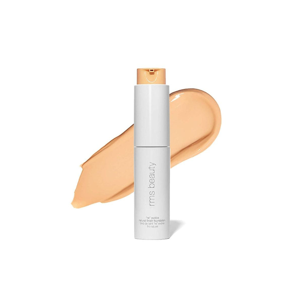 RMS Beauty-ReEvolve Natural Finish Foundation-Makeup-_RMS_RE22_RE_EVOLVE_FOUNDATION_816248022281_PRIMARY-The Detox Market | 22 - A Light-medium Shade