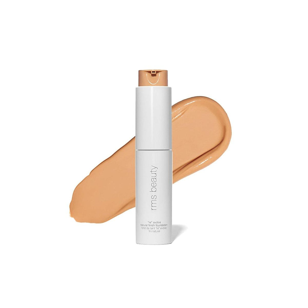 RMS Beauty-ReEvolve Natural Finish Foundation-Makeup-5_RE_EVOLVE_FOUNDATION_816248022311_PRIMARY-The Detox Market | 33.5 - Warm Tawny Peach