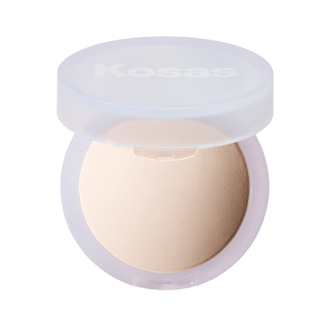 Kosas-Cloud Set Baked Setting & Smoothing Powder-Makeup-01_Kosas_Cloud_Set_Airy-The Detox Market | Airy - Sheer Very Light