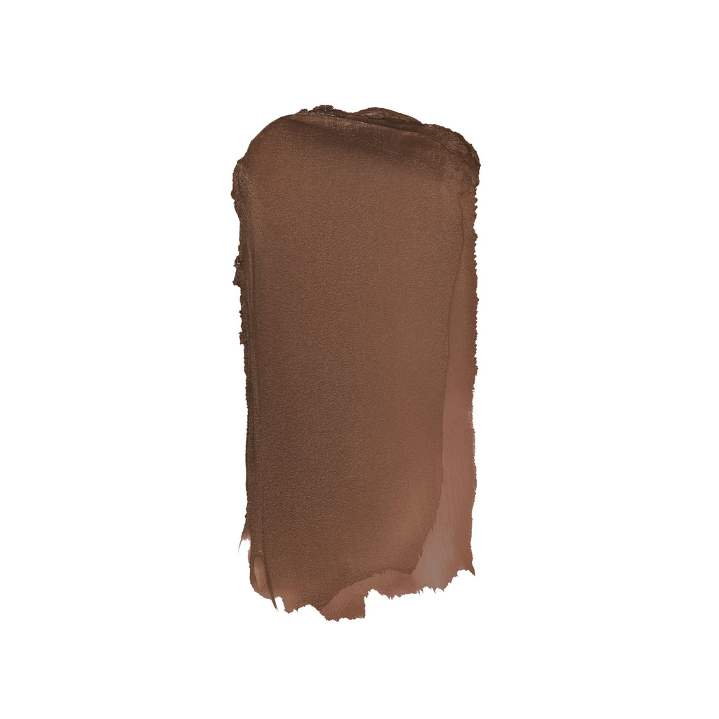 MOB Beauty-Cream Clay Bronzer-Makeup-02_PDP_MOBBEAUTY_CCBRM78_SWATCH-The Detox Market | M78 Rose chocolate brown