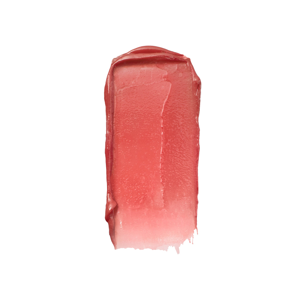 MOB Beauty-Hydrating Shine Lip Balm-Makeup-02_PDP_MOBBEAUTY_HSLBM21_SWATCH-The Detox Market | M21 Coral