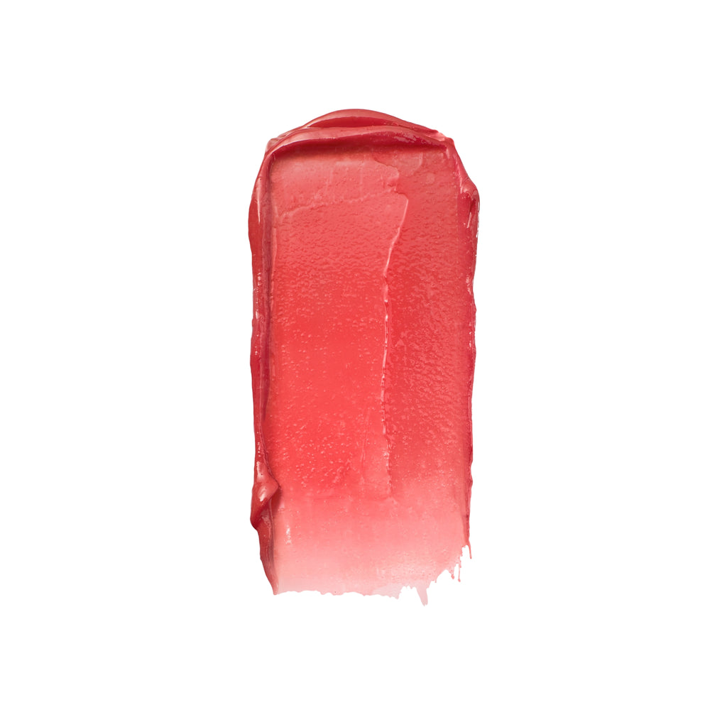 MOB Beauty-Hydrating Shine Lip Balm-Makeup-02_PDP_MOBBEAUTY_HSLBM22_SWATCH-The Detox Market | M22 Pink coral