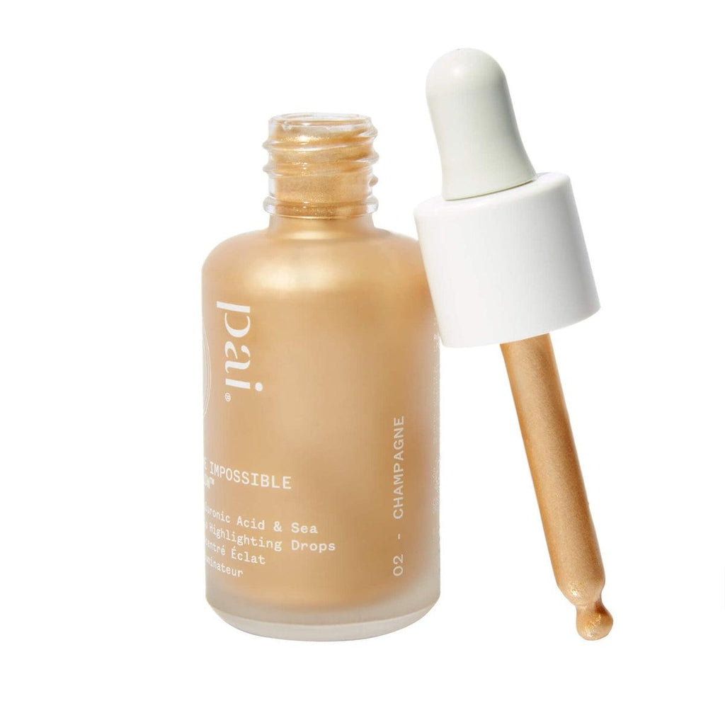The Impossible Glow Champagne - Makeup - Pai Skincare - 5060139727563_2 - The Detox Market | 