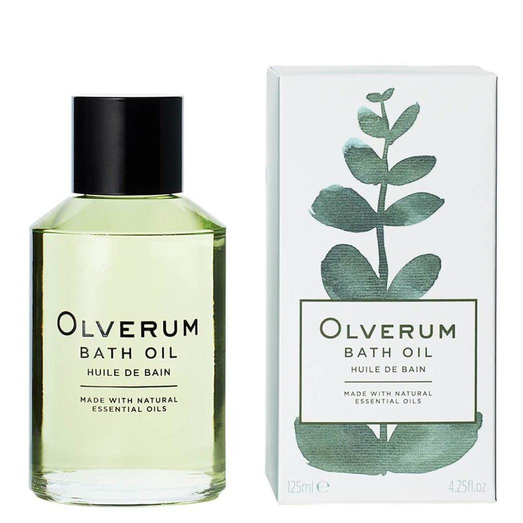 Olverum-Bath Oil-125ml--