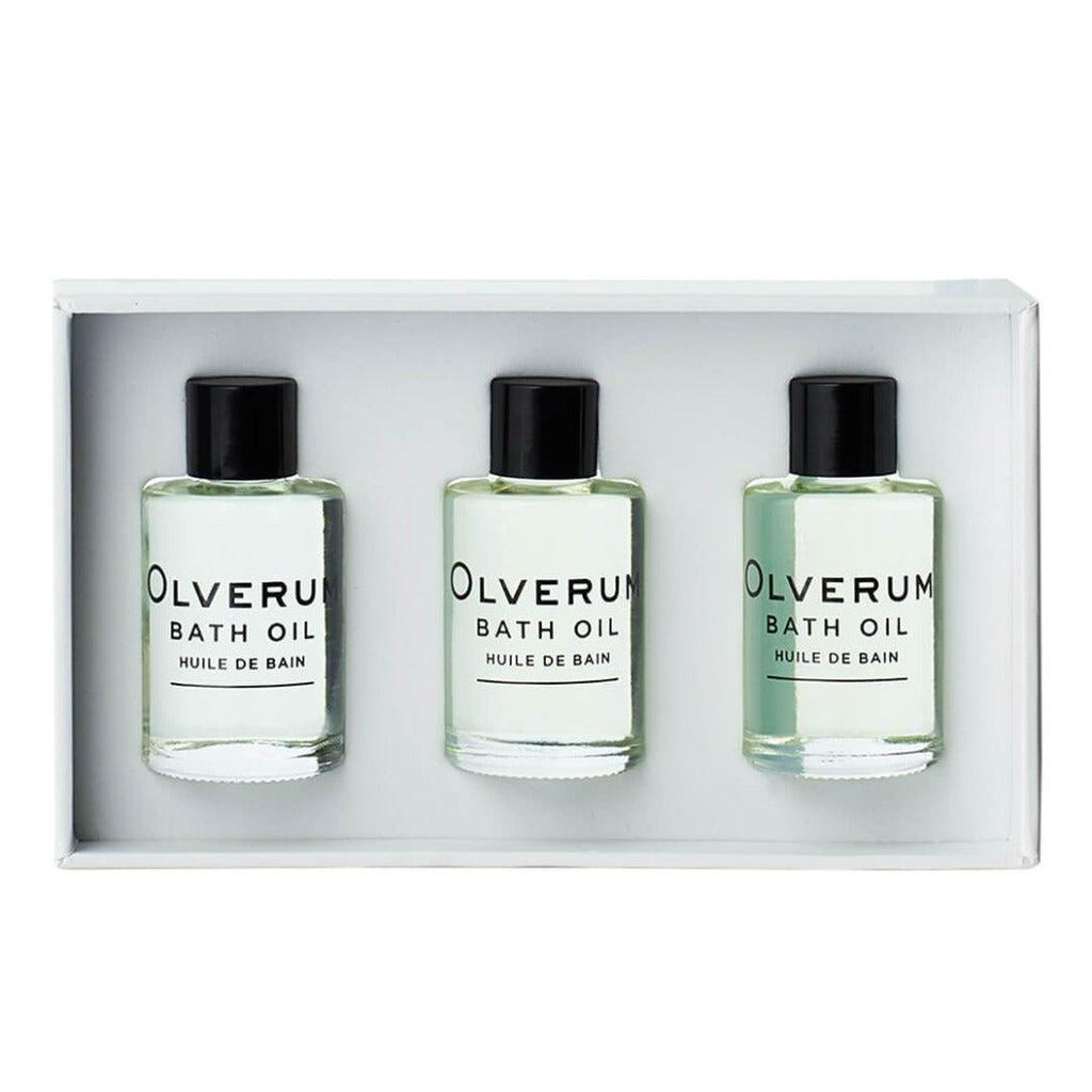 Olverum-Bath Oil-3 x 15ml--