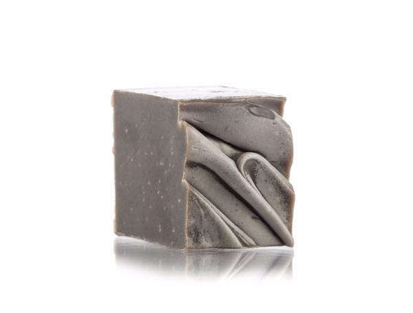 Osmia-Black Clay Facial Soap-Black Clay Facial Soap--