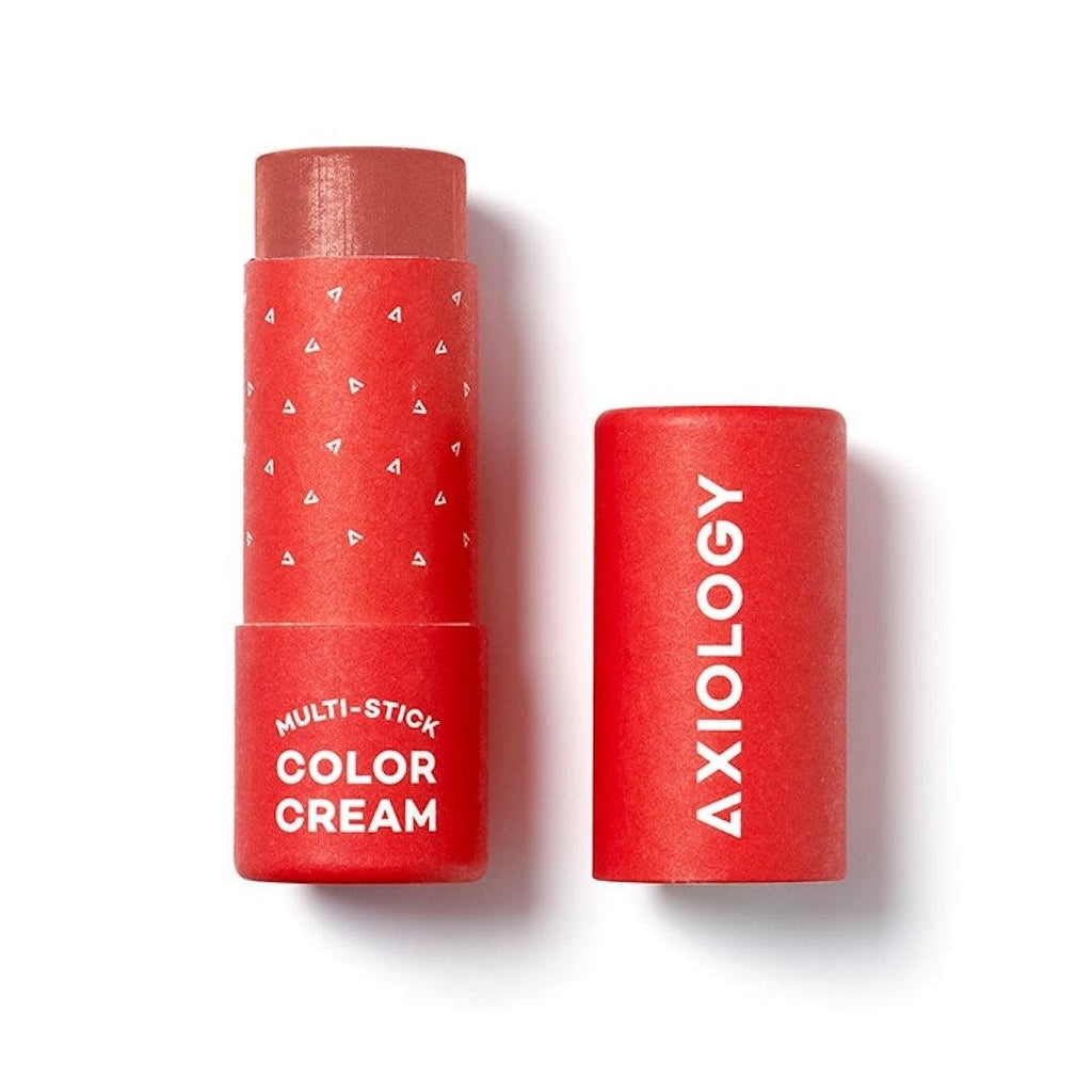 Axiology-Multi Stick Color Cream-Makeup-AxiologyMultistick-2-Cream_Devotion_web_65aa3f2a-12c8-4b65-8a82-ee2676145637-The Detox Market | Devotion - Rich rose gold with a hint of warm copper