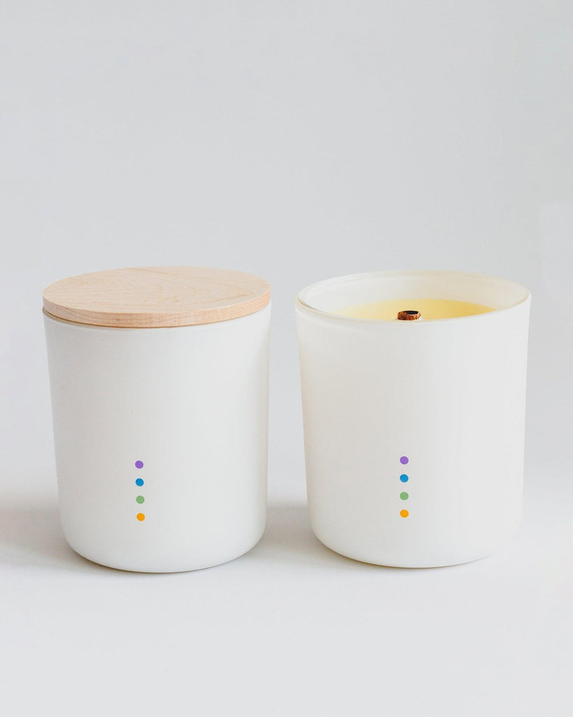 Nomz-Beeswax Candle-