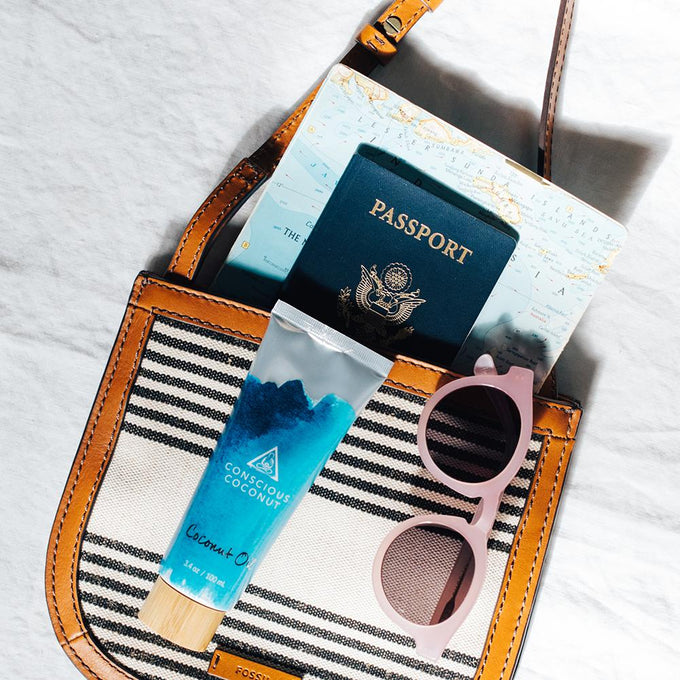 Conscious Coconut-Organic Coconut Oil-