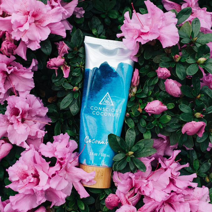 Conscious Coconut-Organic Coconut Oil-