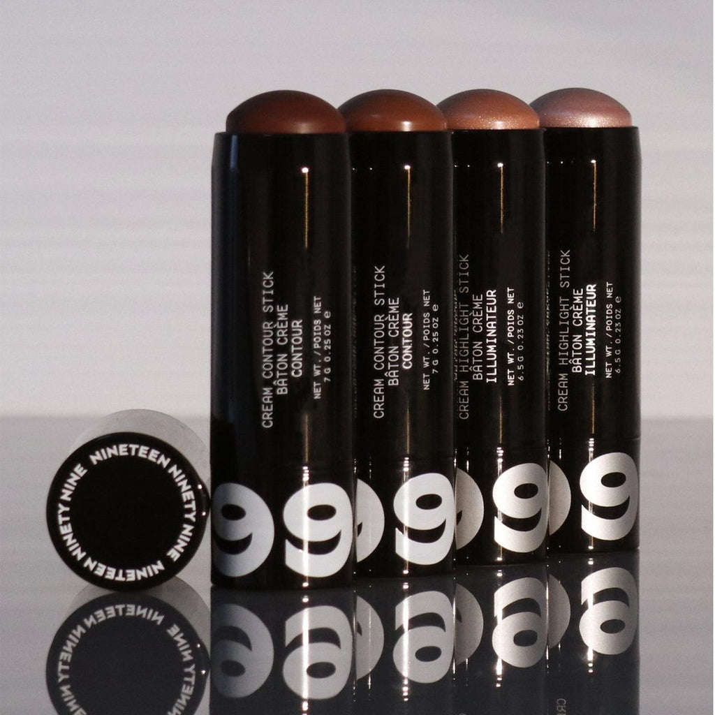 19/99 Beauty-Cream Highlight Stick-Makeup-CHS001-4-The Detox Market | 