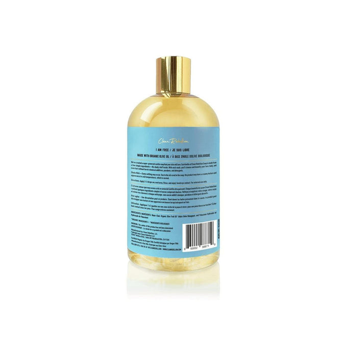 Clean Rebellion-I am Free-