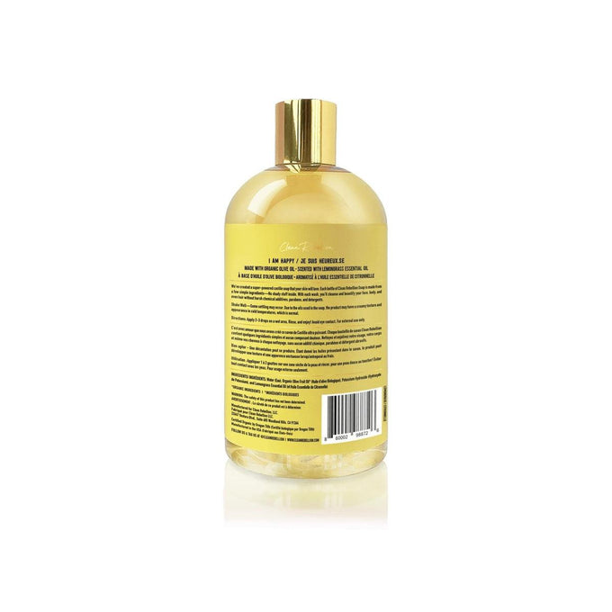 Clean Rebellion-I am Happy-