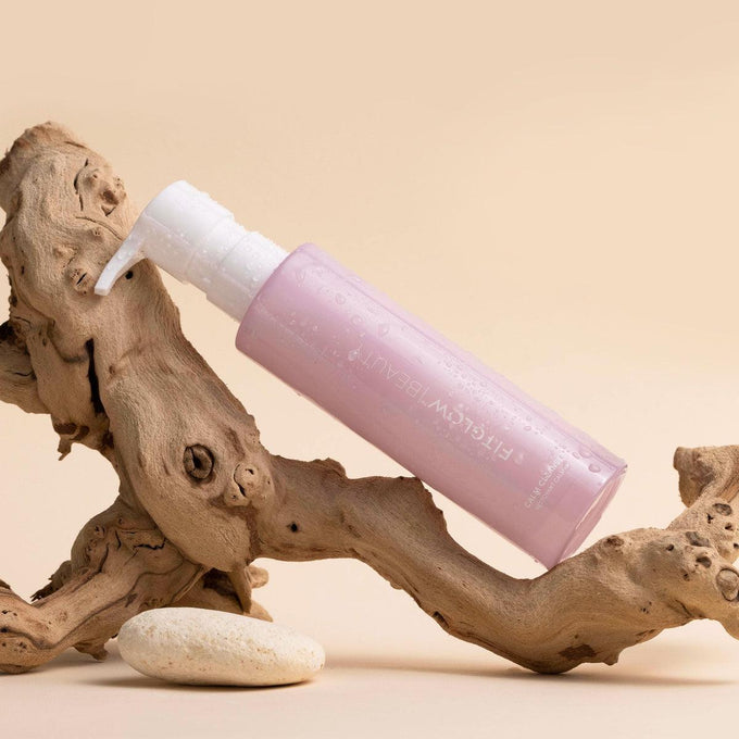 Fitglow Beauty-Calm Cleanser-