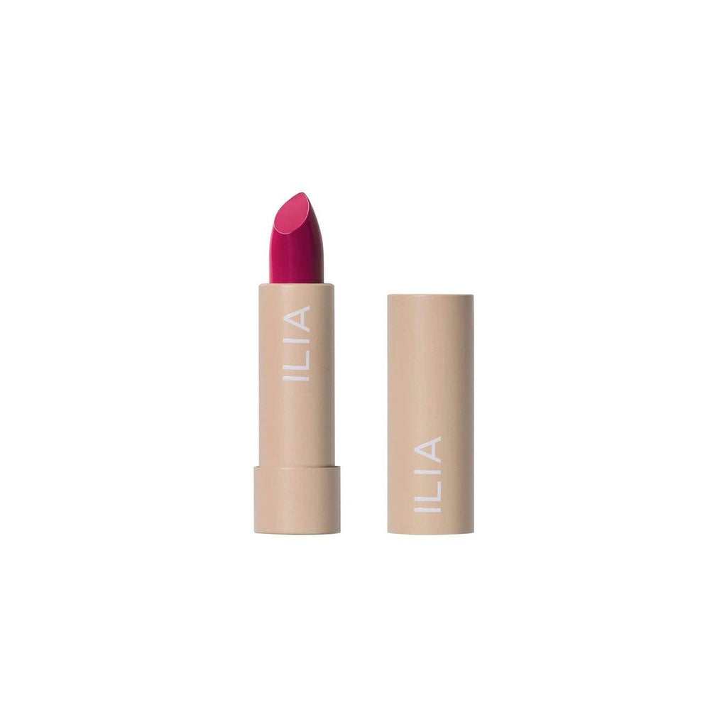ILIA-Color Block Lipstick-Makeup-ColorBlockLipstick_Knockout-The Detox Market | 