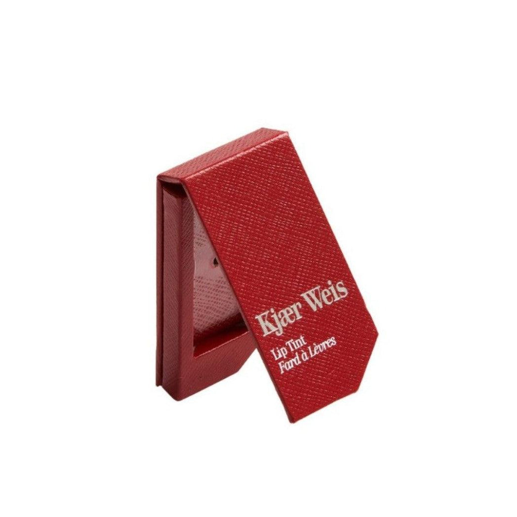 Kjaer Weis-Red Edition Lip Tint Compact-Makeup-CopyofLip-Tint-Red-Edition-Empty-Compact-The Detox Market | 