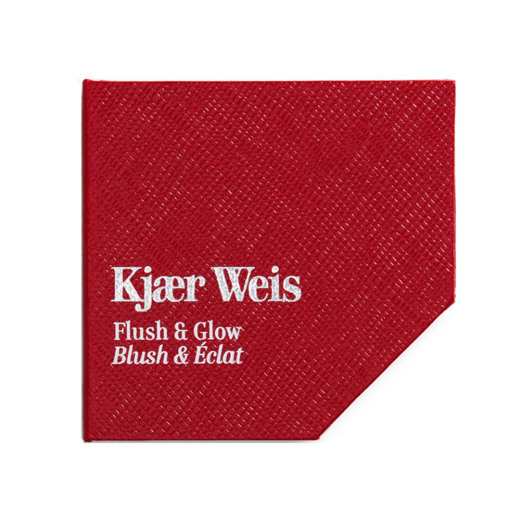 Kjaer Weis-Red Edition Compact Flush & Glow-Makeup-CreamFlush_Glow_Red_Closed_TDM-The Detox Market | 