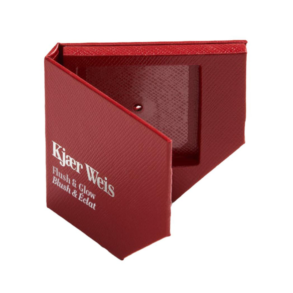 Kjaer Weis-Red Edition Compact Flush & Glow-Makeup-CreamFlush_Glow_Red_Empty_TDM-The Detox Market | 