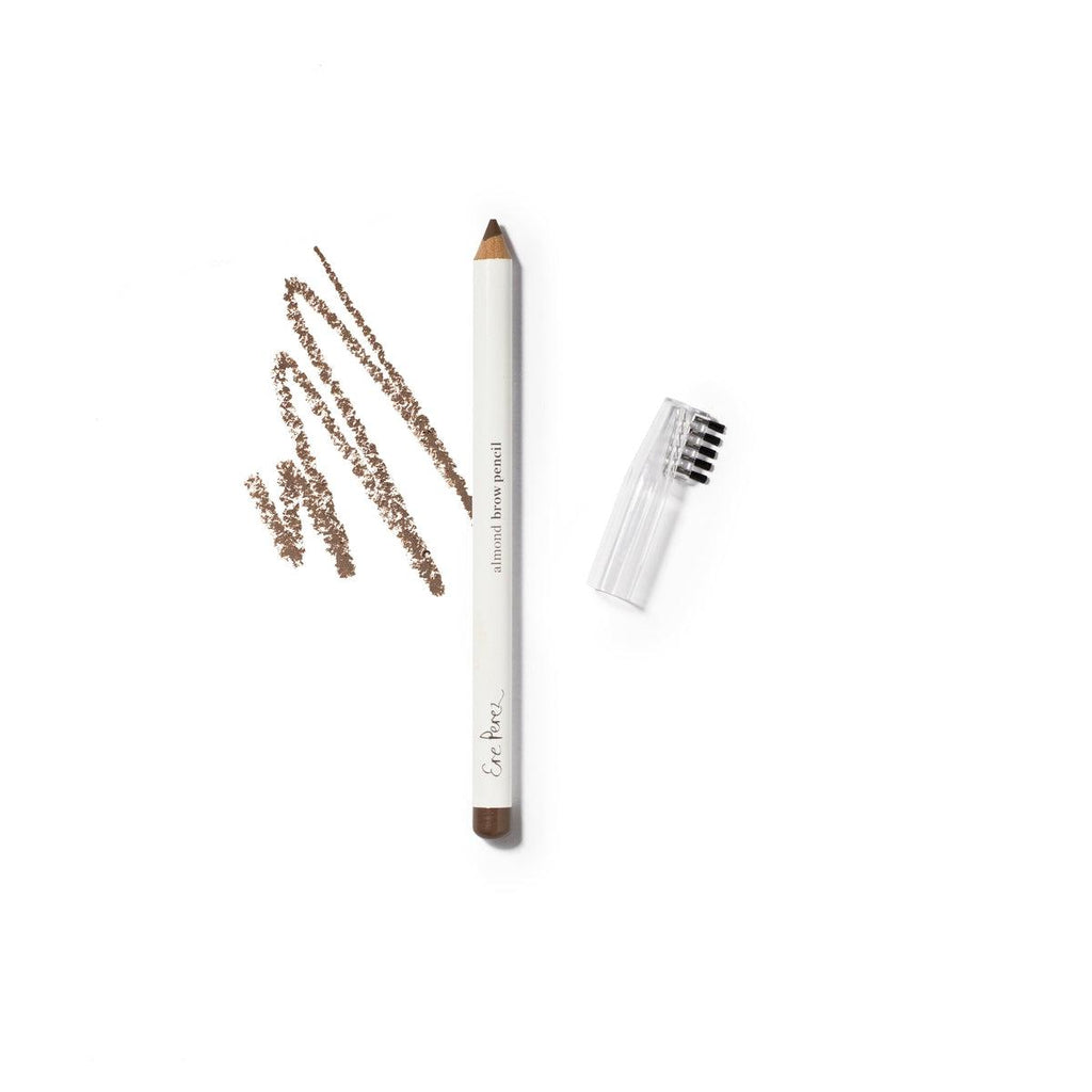 Ere Perez-Almond Brow Pencil-Makeup-EP_PencilBrow_Swatch-The Detox Market | 