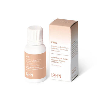 Lohn-ESTE Essential Oil Diffuser Blend - Lavender & Patchouli-