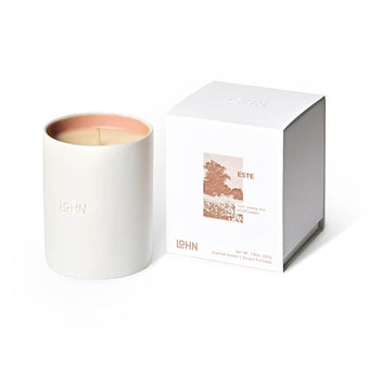 LOHN-ESTE Scented Candle - Lavender & Patchouli-