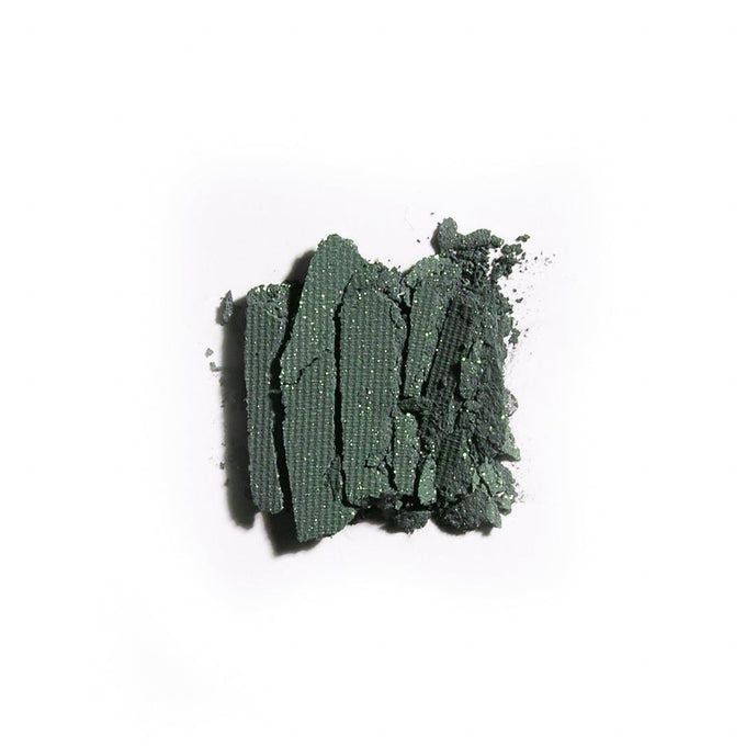 Eye Shadow Refill - Makeup - Kjaer Weis - Eyeshadow_greendepth_white - The Detox Market | Green Depth