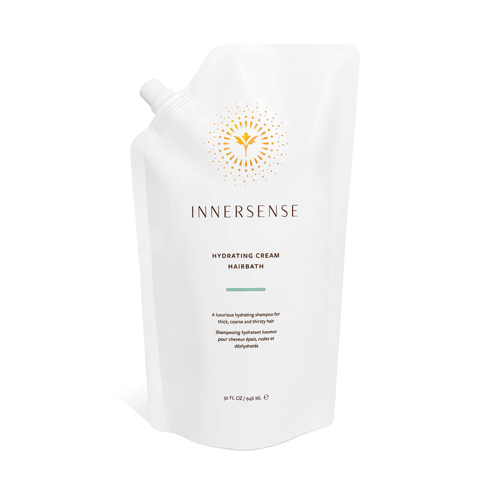 Innersense-Hydrating Cream Hairbath-32 oz Refill