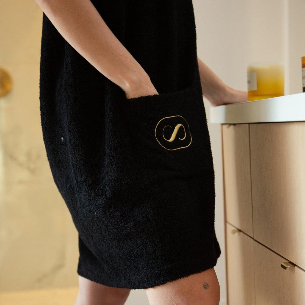 SIDIA-SIDIA Towel Wrap-