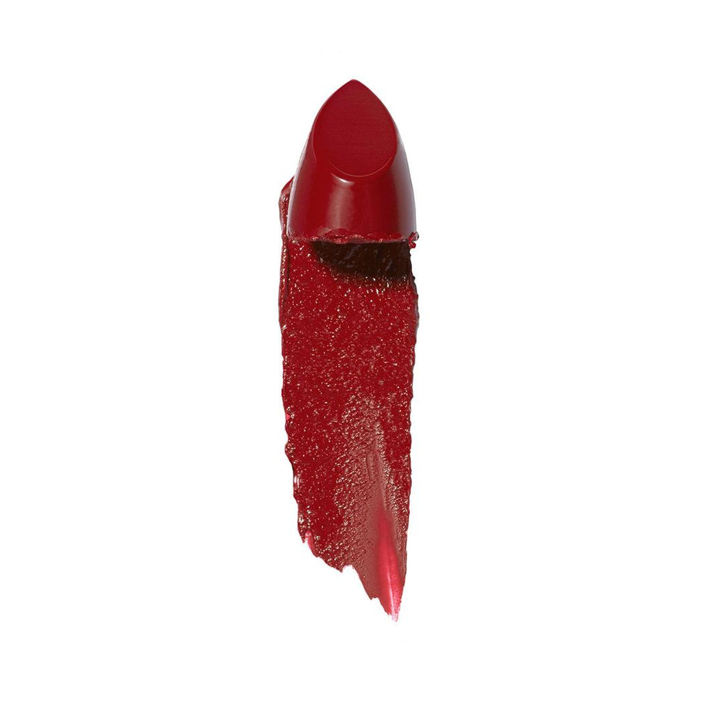 ILIA-Color Block Lipstick-Makeup-Ilia_Colorblock_Lipstick_True_Red_Swatch-The Detox Market | True Red