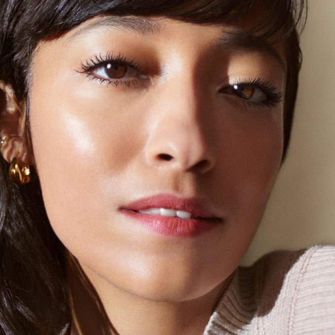 Im-Possible Mascara - Makeup - Kjaer Weis - Im-Possible-Mascara-Model-Editorial-01-TDM - The Detox Market | 