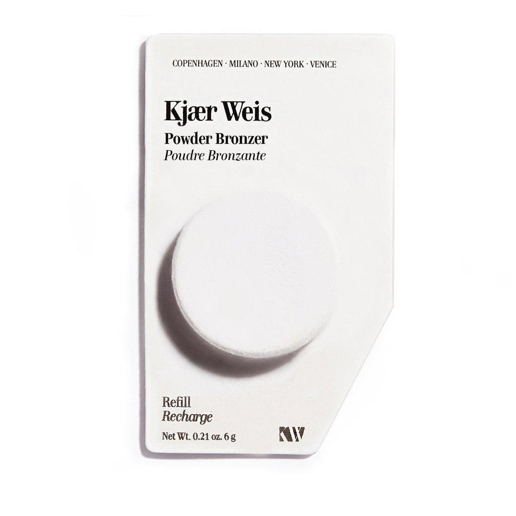 Kjaer Weis-Powder Bronzer Refill-Makeup-Kjaer_Weis_Powder_Bronzer_Refill_Package-The Detox Market | 