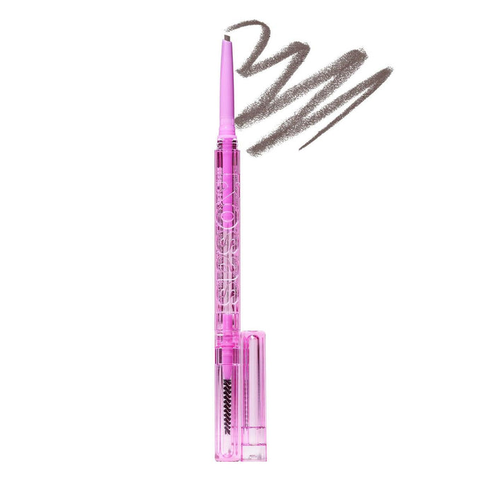 Kosas-Brow Pop Dual-Action Defining Pencil-Makeup-Kosas_BrowPop_Grey-The Detox Market | Grey