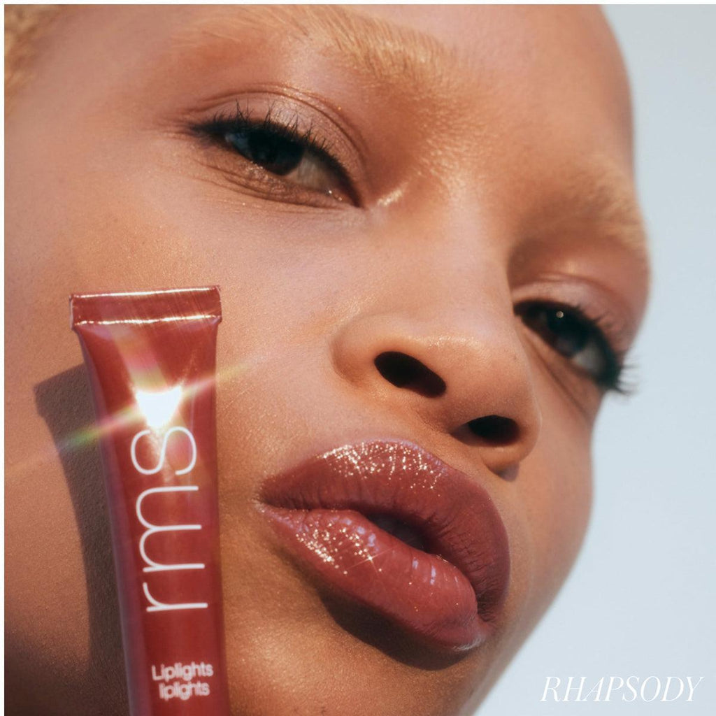 RMS Beauty-Liplights Cream Lip Gloss-Makeup-MODEL-1-11_png-The Detox Market | 
