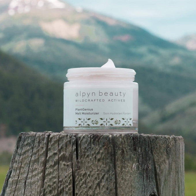 Alpyn Beauty-PlantGenius Melt Moisturizer-