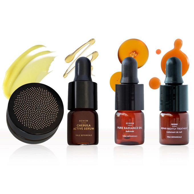 True Botanicals-Tried and True Sampler Set-