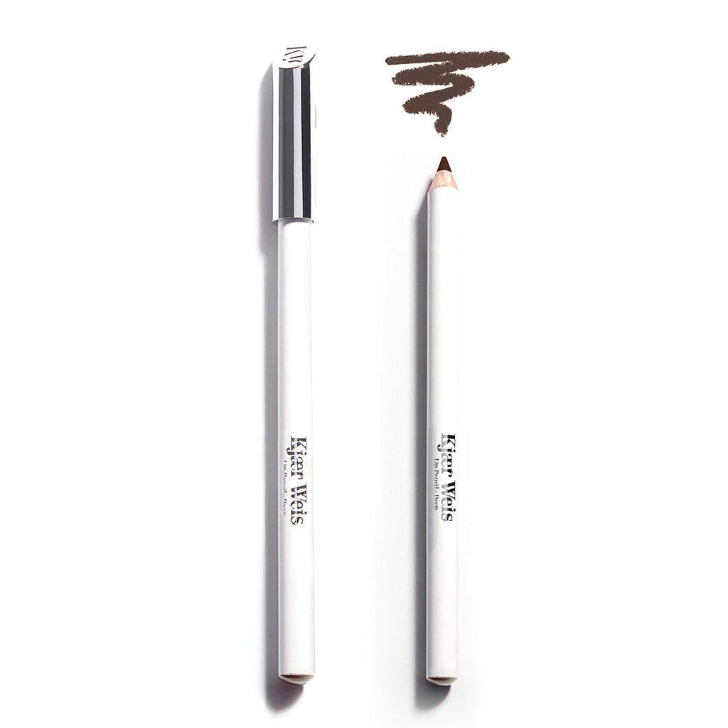 Kjaer Weis-Nude Lip Pencil-Makeup-Nude-LipPencils-Deep-Grey-Packshot-1080-The Detox Market | 