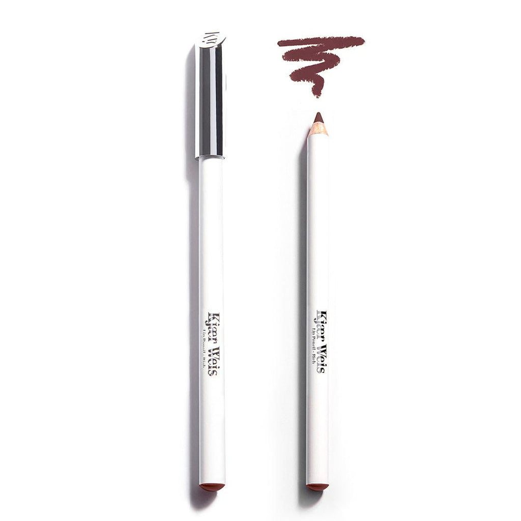 Kjaer Weis-Nude Lip Pencil-Makeup-Nude-LipPencils-Rich-Grey-Packshot-1080-The Detox Market | 