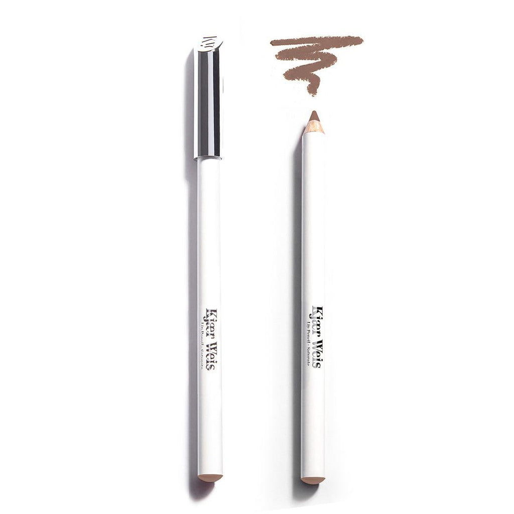 Kjaer Weis-Nude Lip Pencil-Makeup-Nude-LipPencils-Saturate-Grey-Packshot-1080-The Detox Market | 