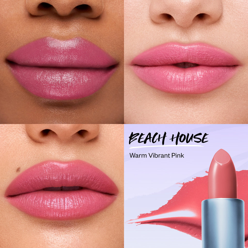 Kosas-Weightless Lip Color Nourishing Satin Lipstick-Makeup-PDP-Weightless-Beach-House-skintone-The Detox Market | 