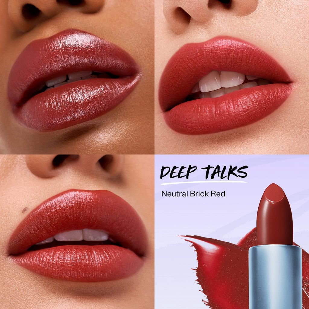 Kosas-Weightless Lip Color Nourishing Satin Lipstick-Makeup-PDP-Weightless-Deep-Talks-skintone-The Detox Market | 