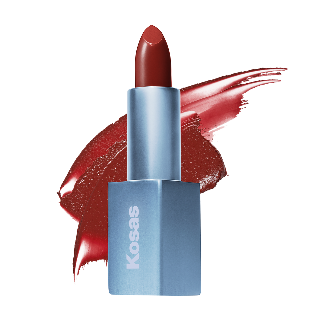 Kosas-Weightless Lip Color Nourishing Satin Lipstick-Makeup-PDP-Weightless-Deep-Talks-The Detox Market | Deep Talks - neutral brick red